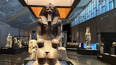رسميًا.. عدد أيام إجازة افتتاح المتحف المصري الكبير