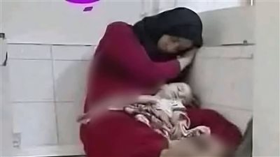 اراد تأديب زوجته