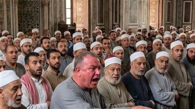 قصةوعند الله تجتمع الخصوم