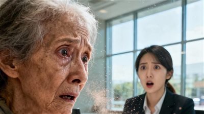 ظننتُ أن زوجي تخلّى عني… وبعد خمس سنوات اكتشفت الحقيقة الصاډمة