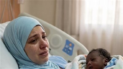 كنت اتابع حملي عند الطبيب المشهور
