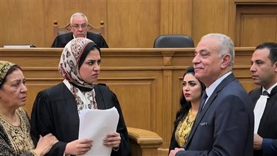 المحــامية