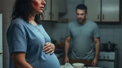 لم اتوقع ان يكون زوجي بهذه القسۏة