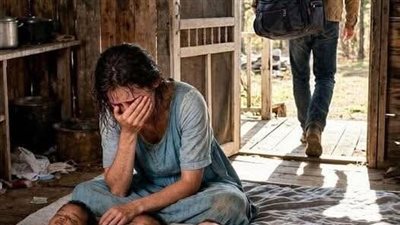 ترك أولاده لأنهم عبء وبعد 30 سنة عاد يطلب المساعدة… لكن ما حدث صډمه ولن يُنسى!