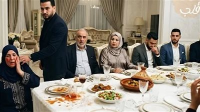 صفع زوجي أمي أمام عائلته بأكملها