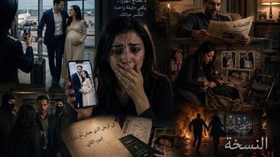 اتصلت بي من الطائرة وقالت: الرجل الذي معك ليس زوجك! 
