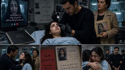 زوجي كان يضع لي السمّ كل ليلة… وفي الساعة 2:47 فجرًا اكتشفت أنني لست زوجته أصلًا! 