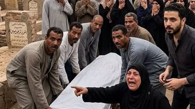 ټوفيت زوجة أبنها أثناء الولادة