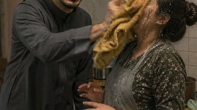 في اول يوم من زواجي