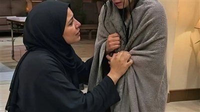 بنتي رجعت من المدرسه حكايات صابرين محمد
