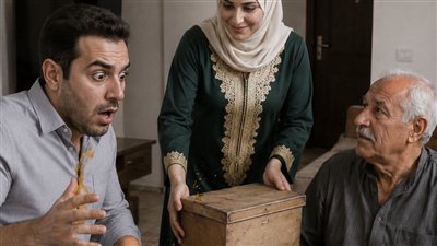 جوزي البخيل  حكايات زهرة حصري لمنصة لمحه