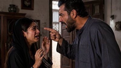 بيت امي حكايات زهرة حصري لمنصة لمحه