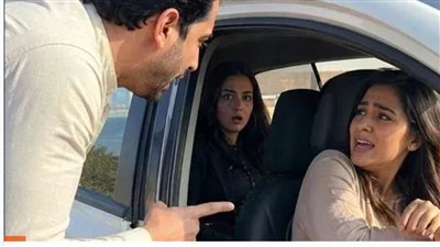 بنت عم جوزي ١ حكايات زهرة حصري منصة لمحه