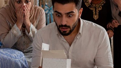 شقة جوزي  حكايات زهرة حصري منصة لمحه