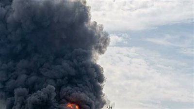 عاجل! مصر تدخل الحړب؟؟ مسيرة ټضرب سفن مصرية في دمياط ومجلس الوزراء يؤكد