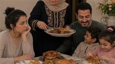 حماتي كل ما ناكل عندها حكايات بسمه