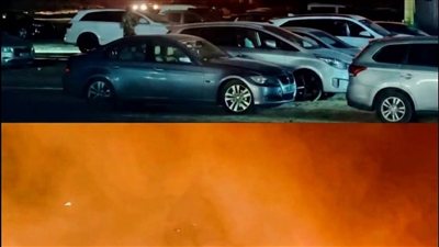 يارب سلم ! الحرائق ټضرب غابات الجزائر مع موجات الحر